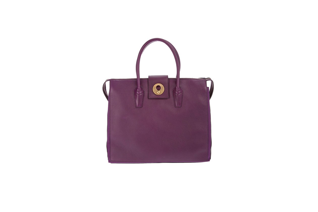 Borsa YSL MuseTwo viola