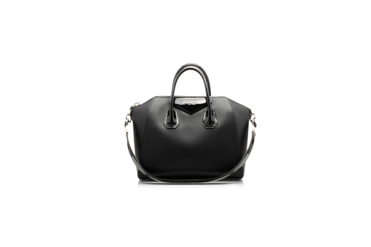Borsa nera Antigona di Givenchy