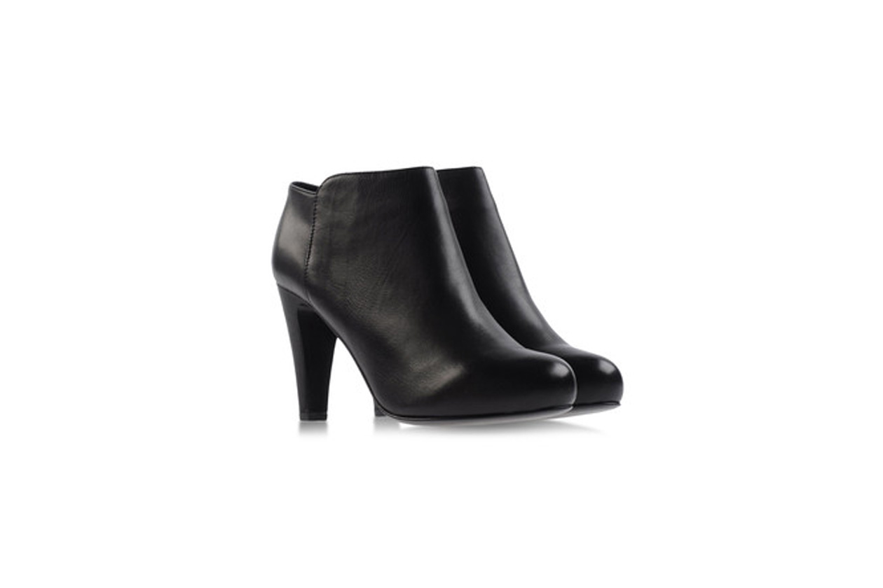 Stivaletti nero See by Chloé