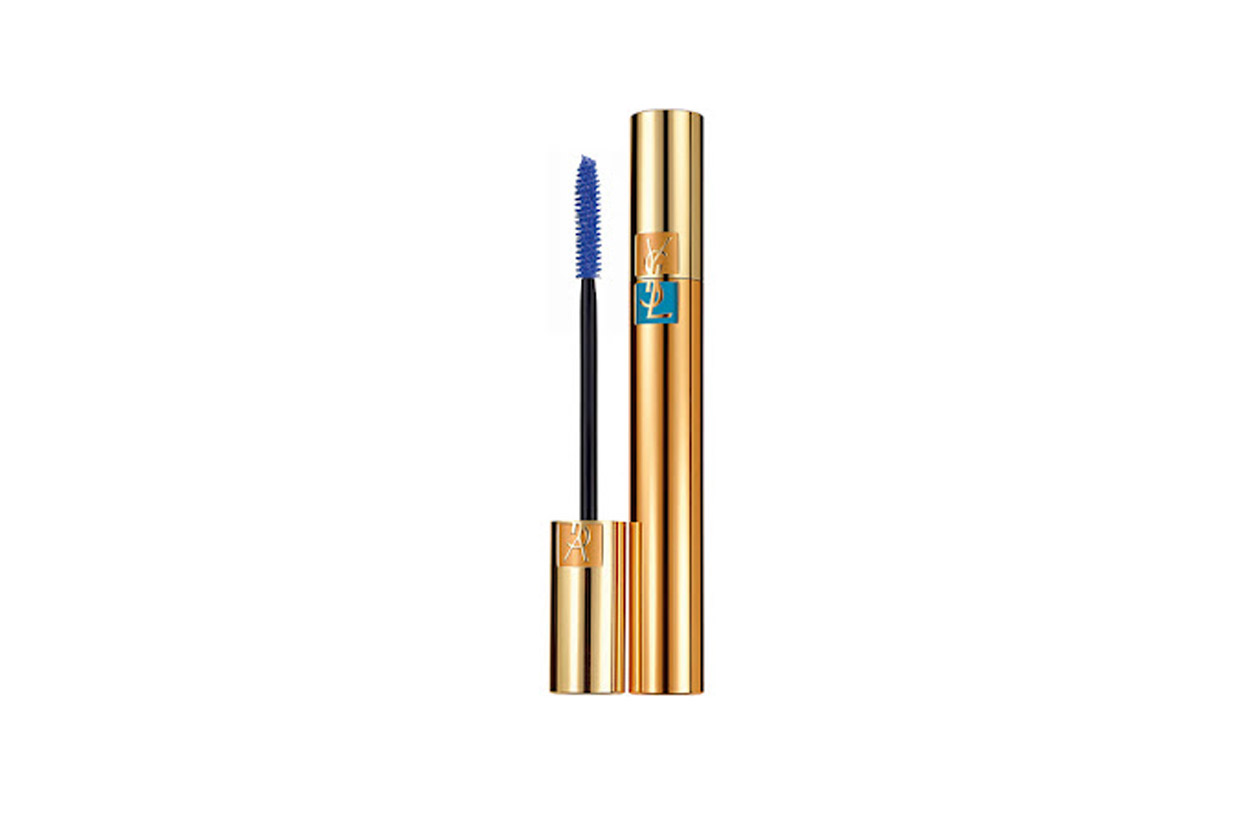 ysl blue mascara armocromia