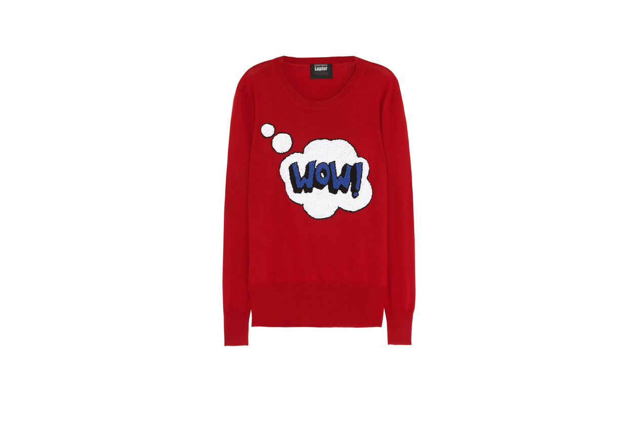 01 Rosso Nero Maglia markus Lupfer red