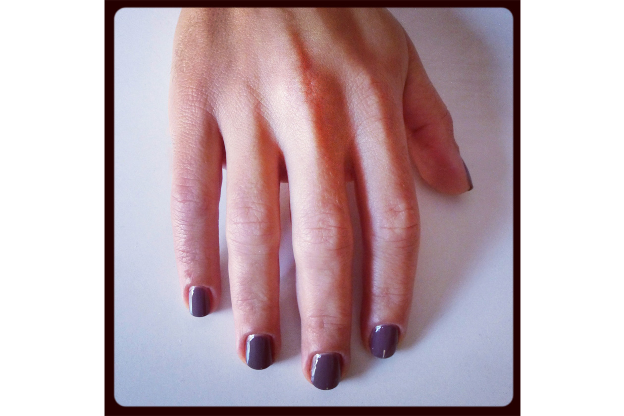 04 Beauty manicure tutorial maculato