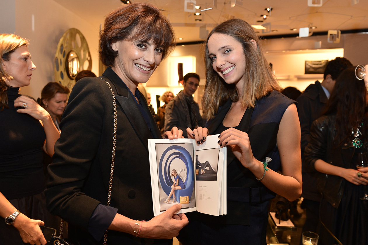 Roger Vivier presenta la nuova collezione Prismick