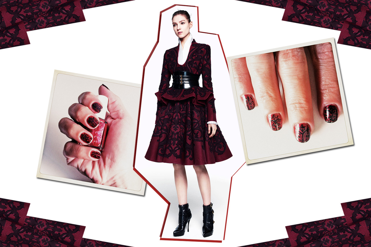 10 Beauty Unghie McQueen essie