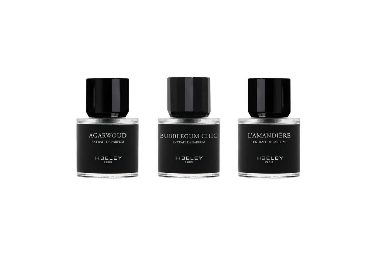 10 Heeley Extrait