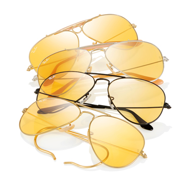 Ray-Ban festeggia i 75 anni