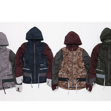 Nike e Takahashi: Nike x Undercover Gyakusou