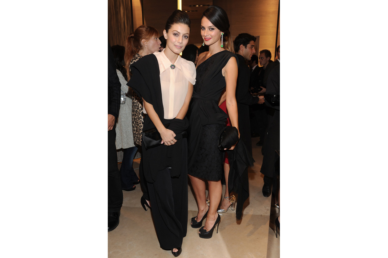 Alessandra Mastronardi e Ka