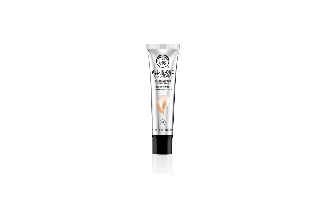 AllinOne BB Cream the beauty shop