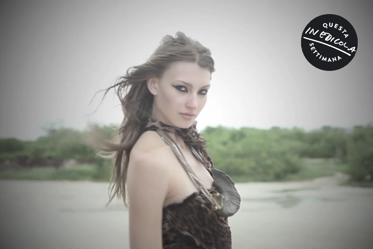 Animalier&co: Il video-backstage