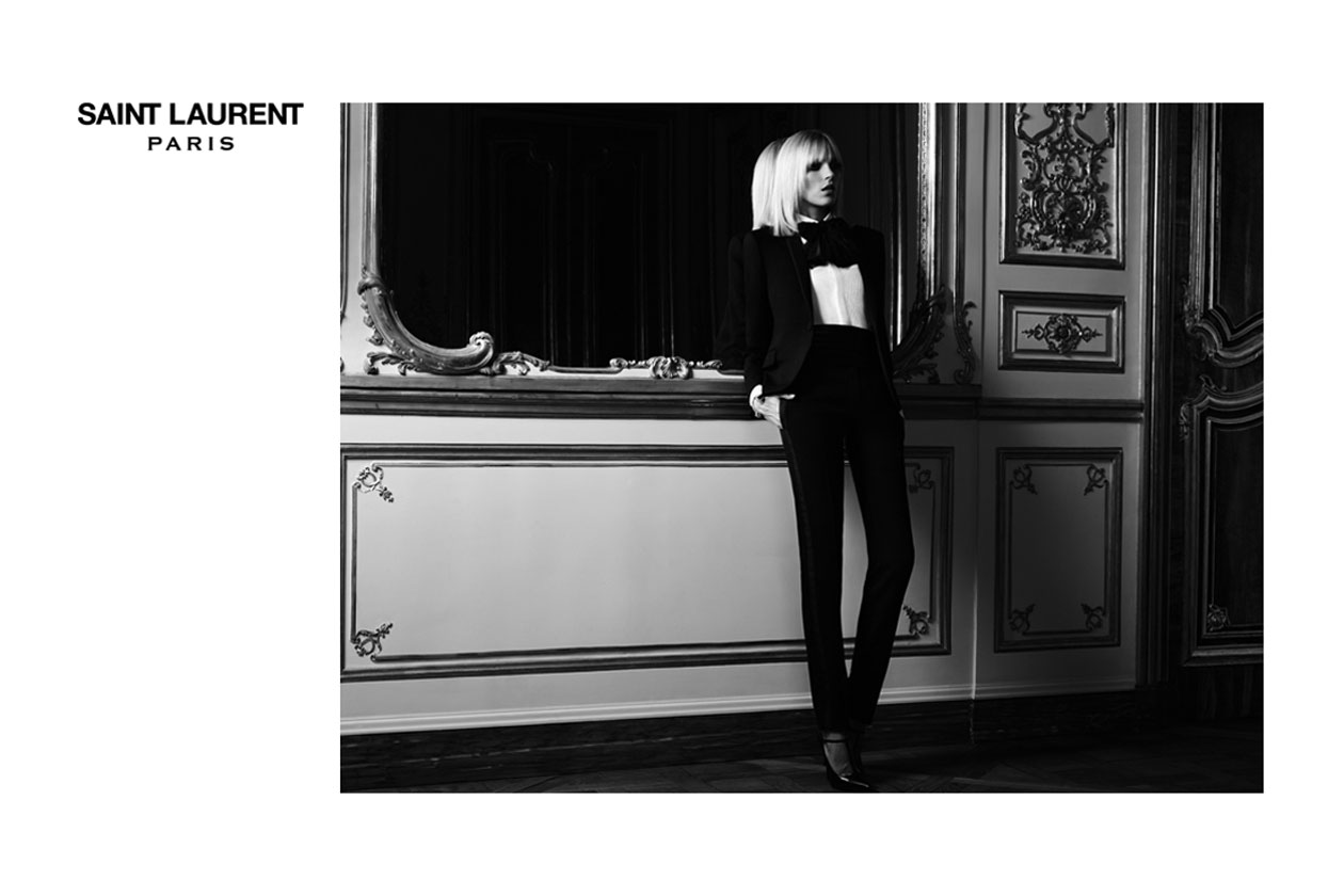 Anja Rubik Saint Laurent10