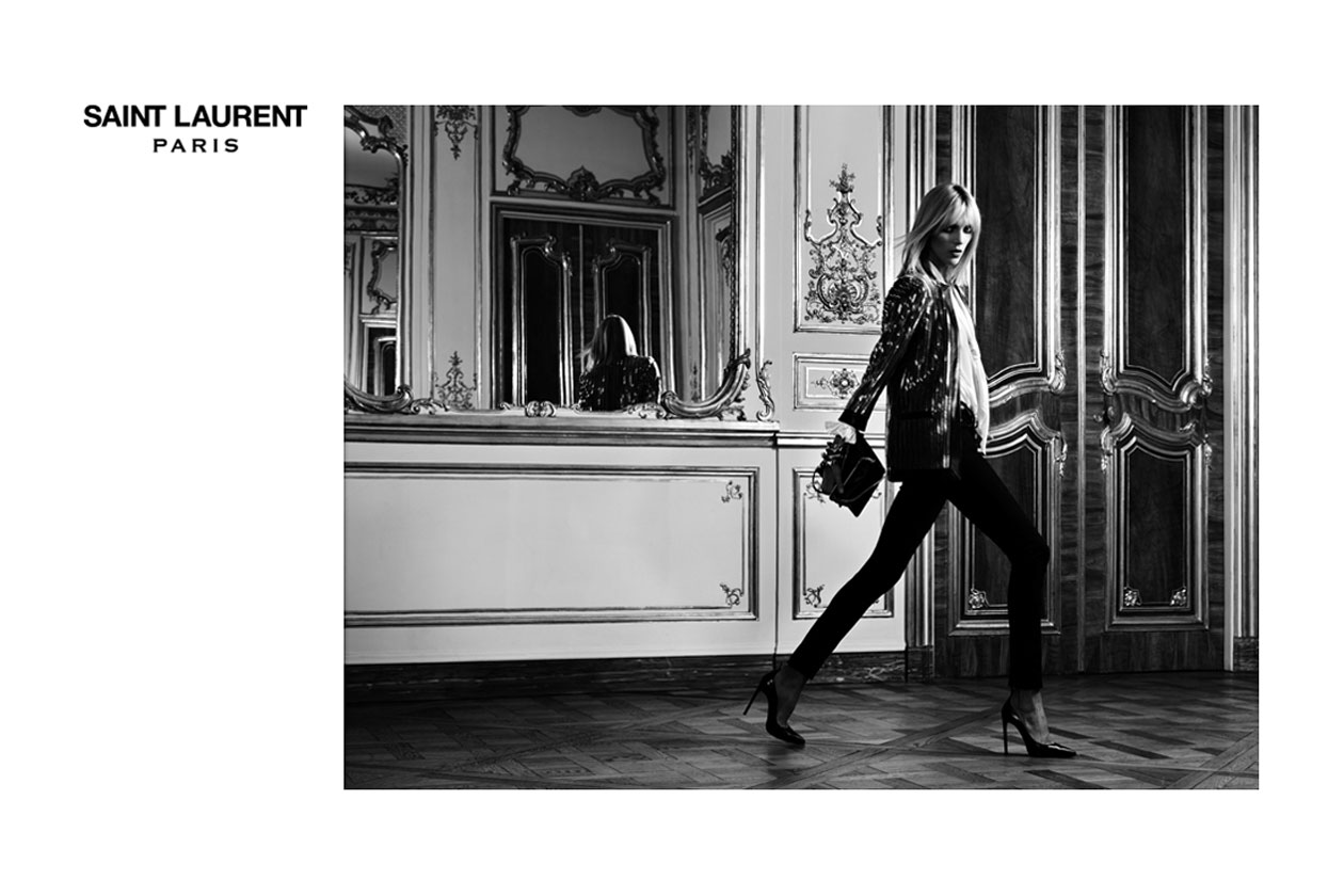 Anja Rubik Saint Laurent11