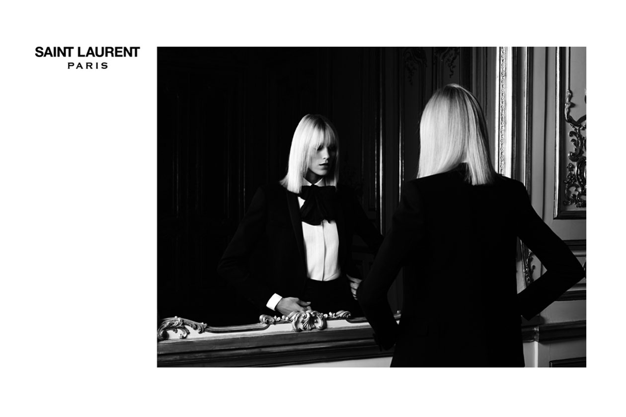 Anja Rubik Saint Laurent12