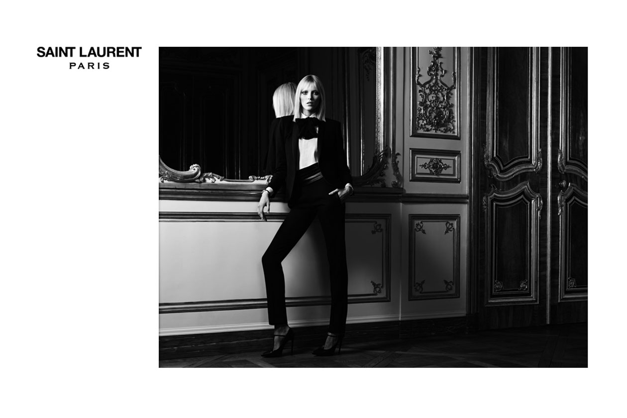 Anja Rubik Saint Laurent18