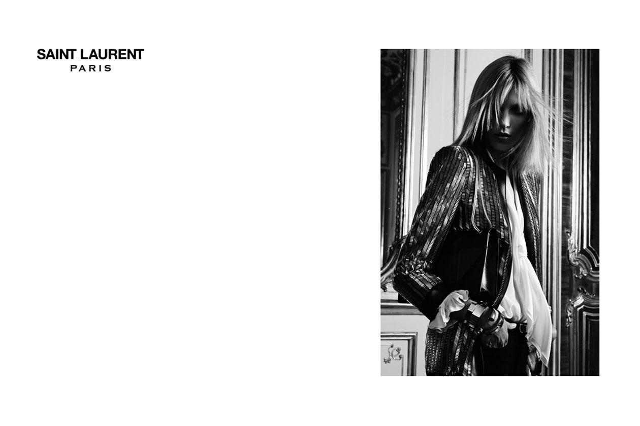 Anja Rubik Saint Laurent19