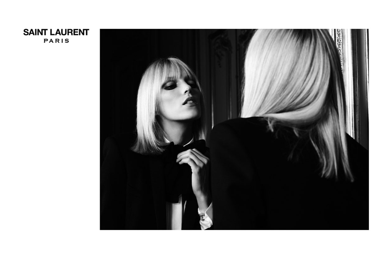 Anja Rubik Saint Laurent3