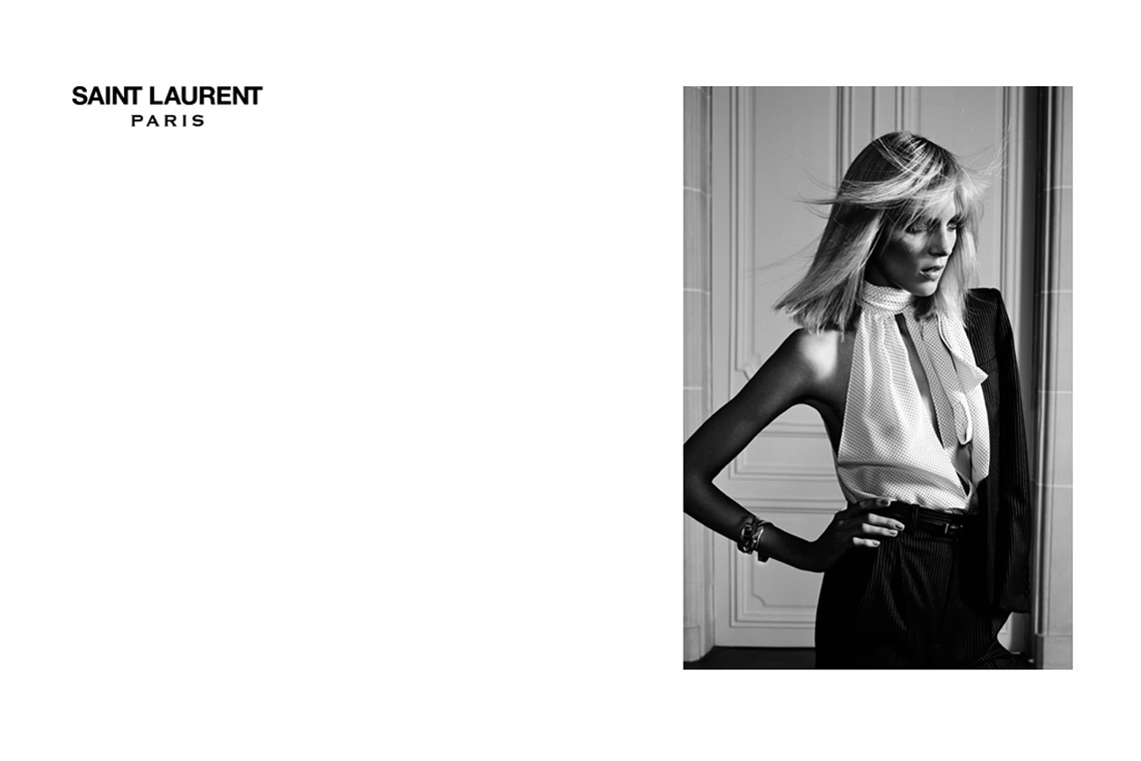 Anja Rubik Saint Laurent5