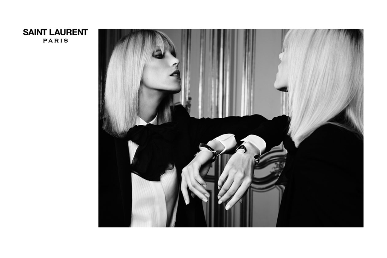 Anja Rubik Saint Laurent8