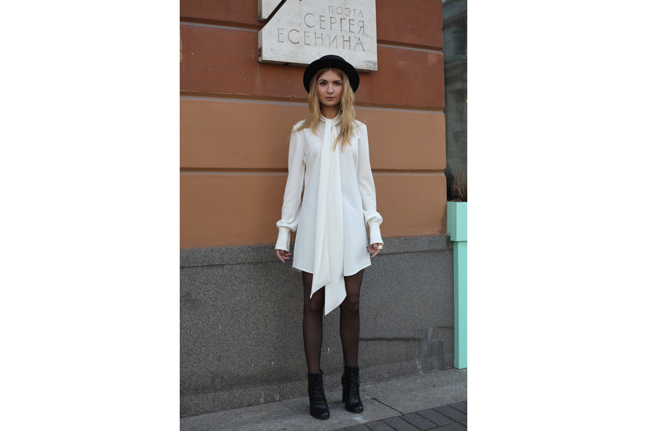 Aurora Fashion Week Russia,