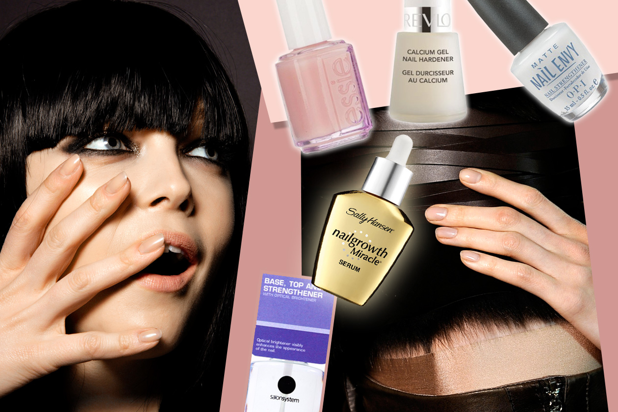 Beauty Smalti rinforzanti Collage