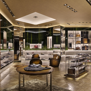 Berluti apre a Osaka il lifestyle concept store