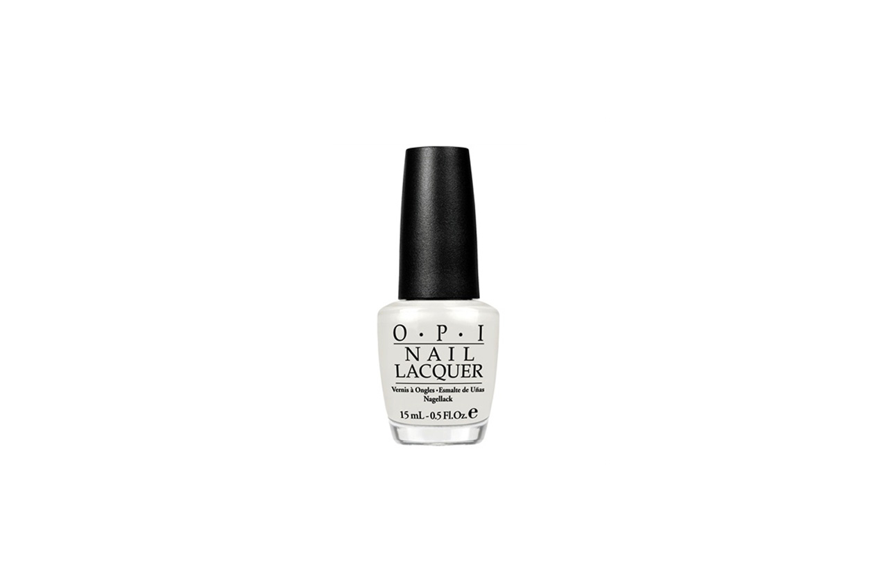 Bianco per unghie chic&trendy (OPI)