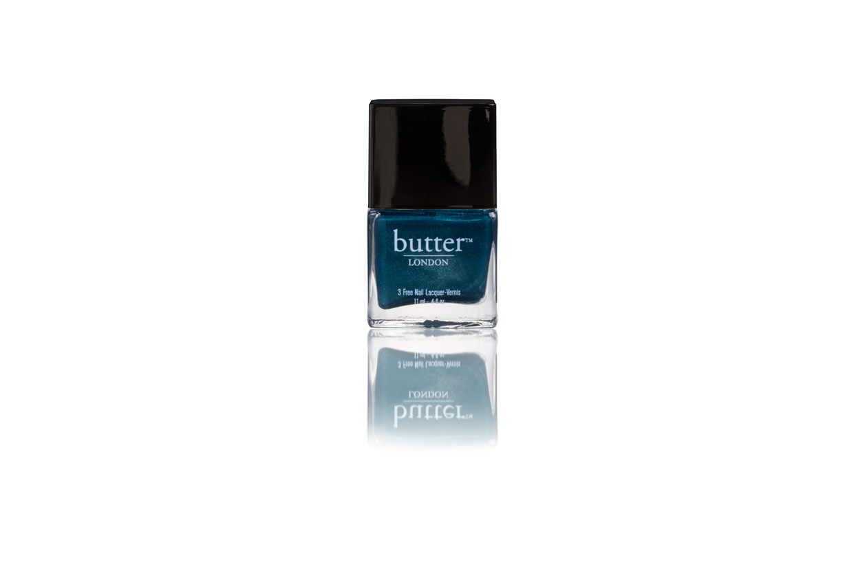 Brillantissima questa lacca di Butter London