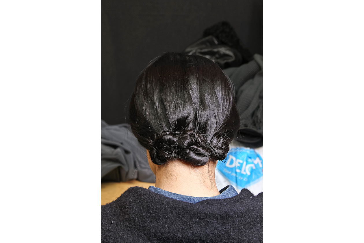 Cacharel raccolto treccia