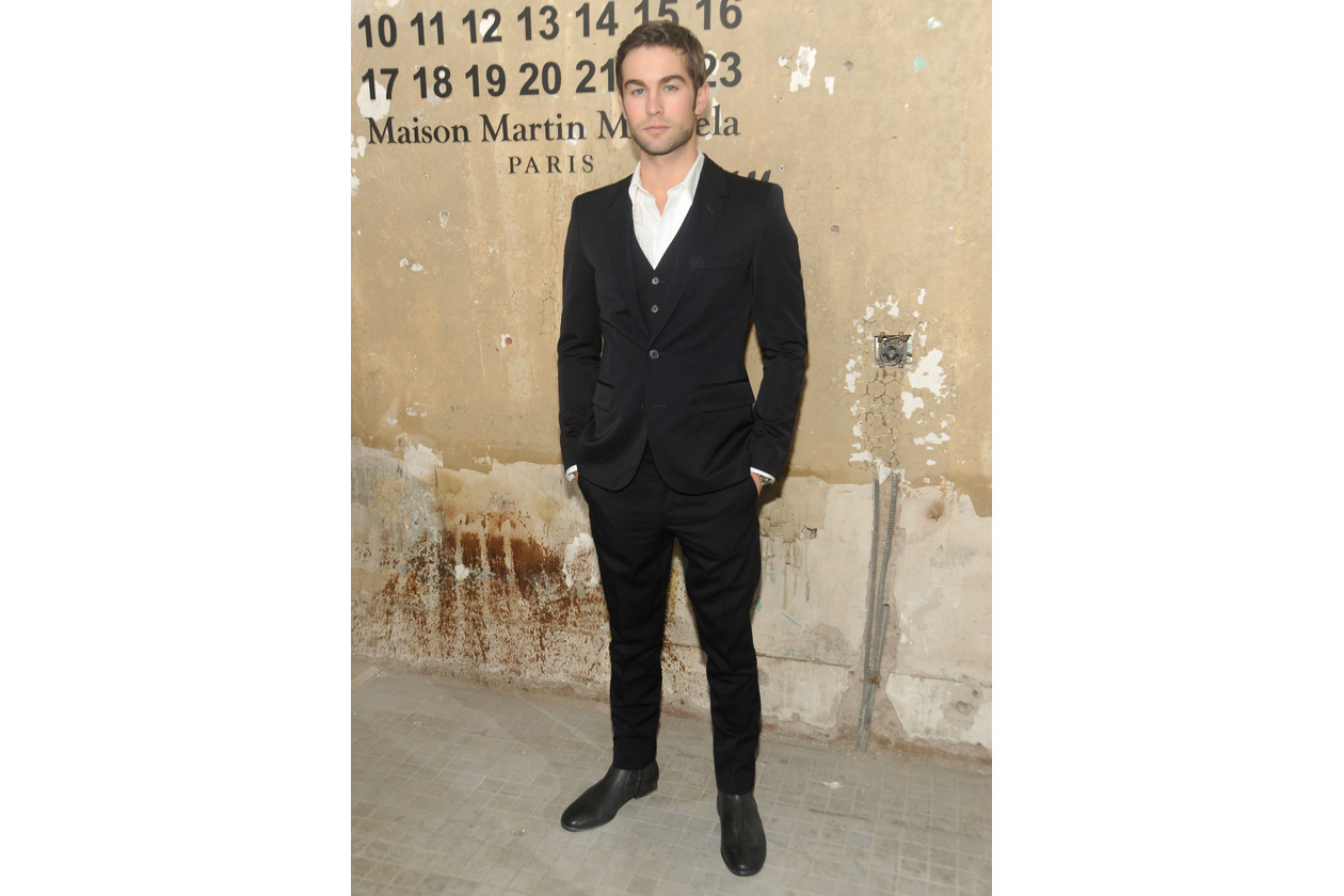 Chace Crawford