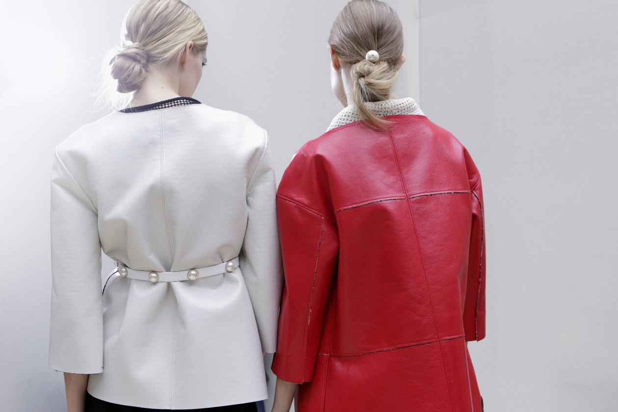 Chanel Backstage 06