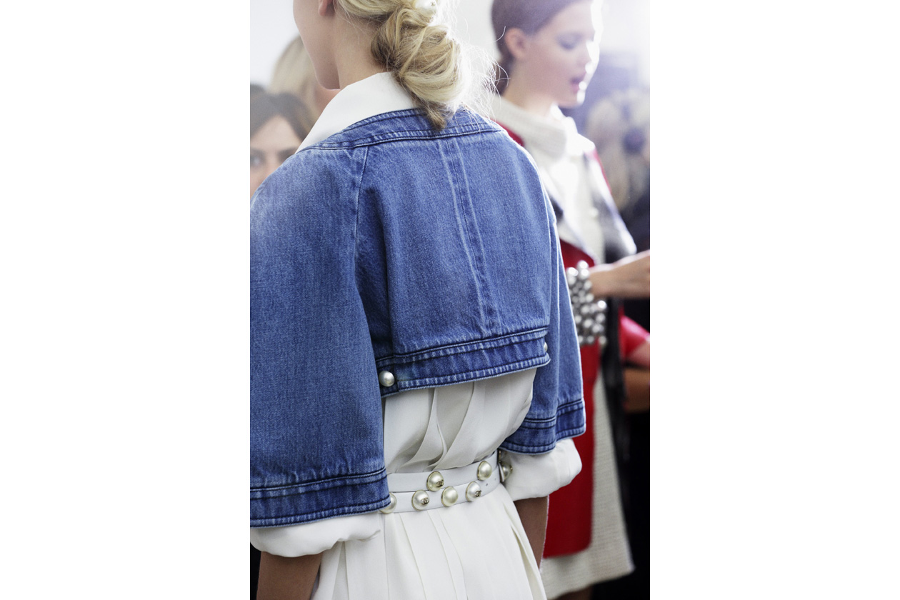 Chanel Backstage 08