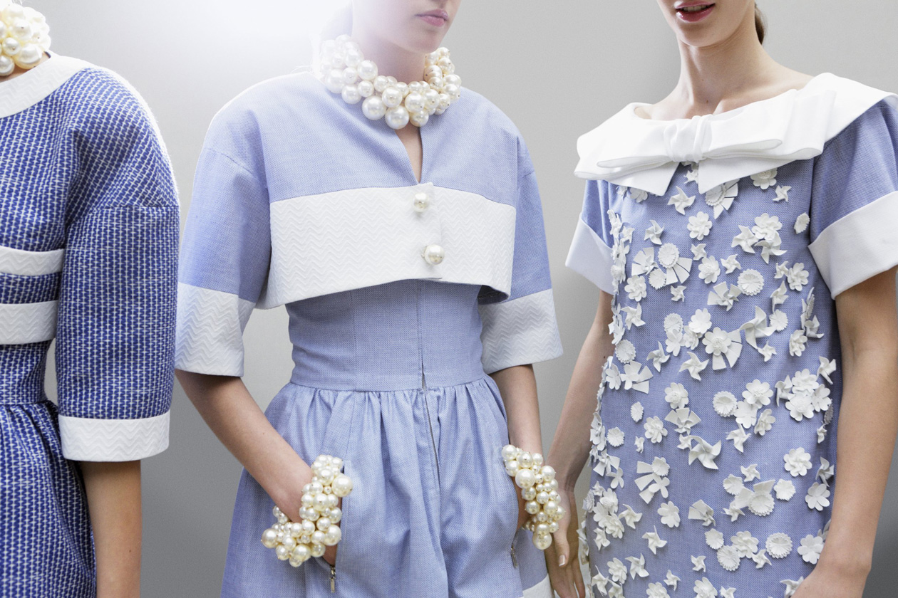 Chanel Backstage 11