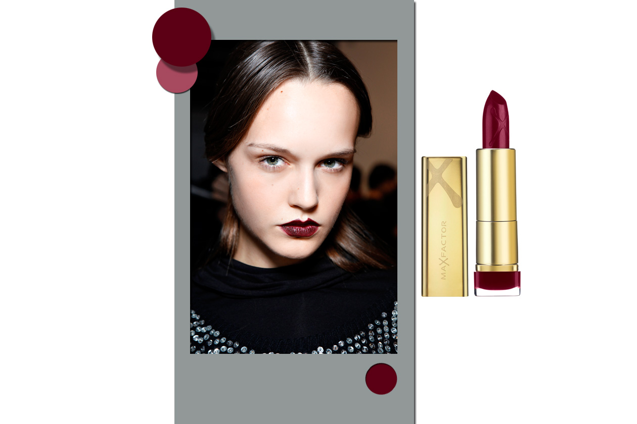 Color Elixir Max Factor Mulberry