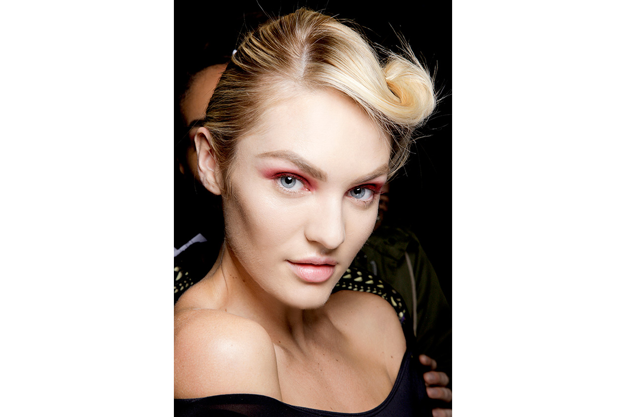 Donna Karan raccolto