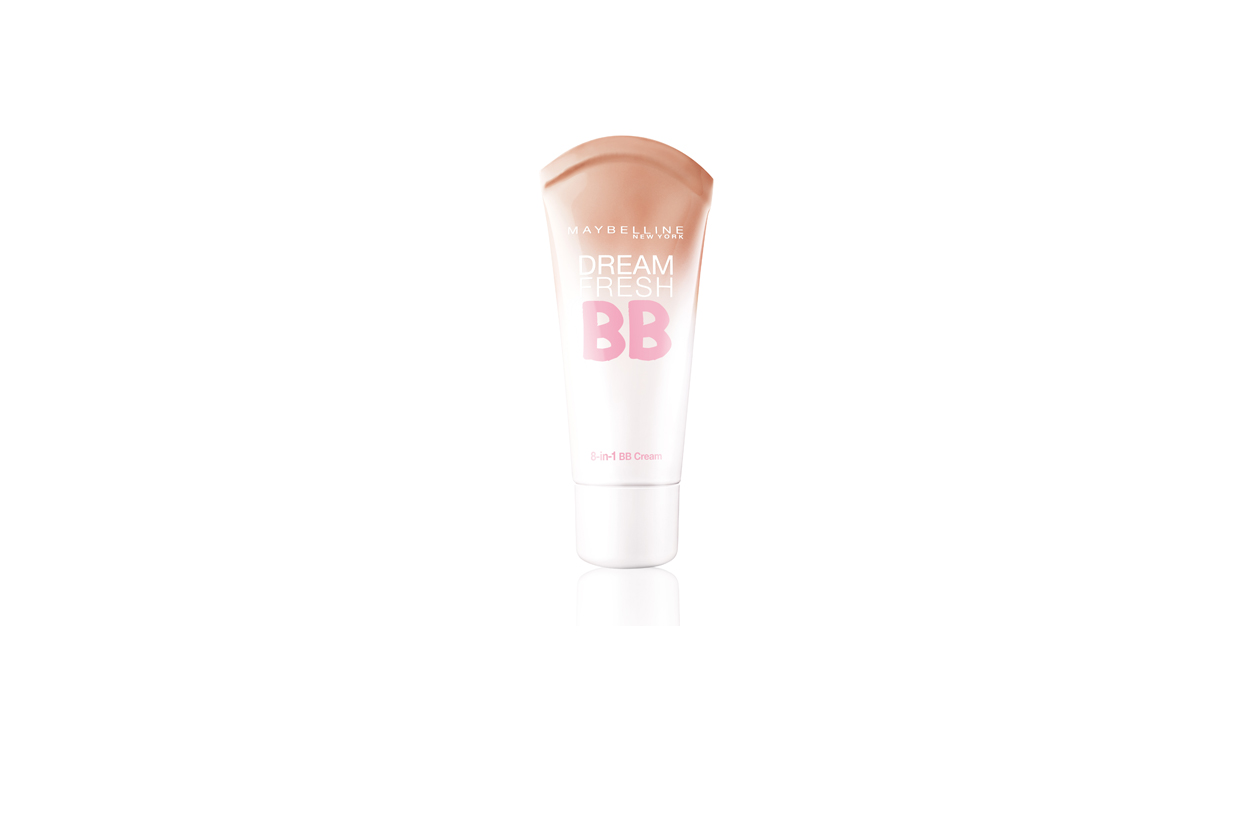 Dream Fresh BB cream maybelline new york