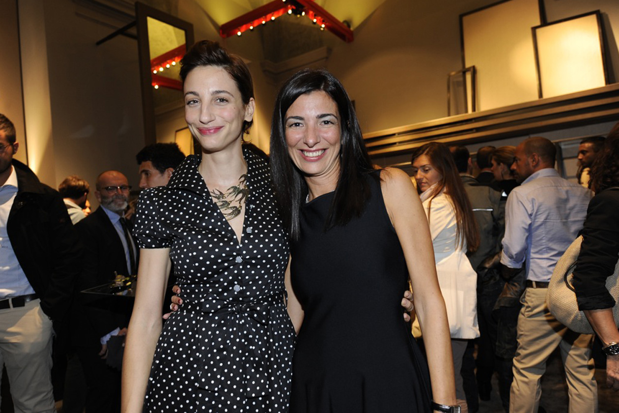 FrancescaInaudi Francesca Lusini(presidentePeutereyGroup)