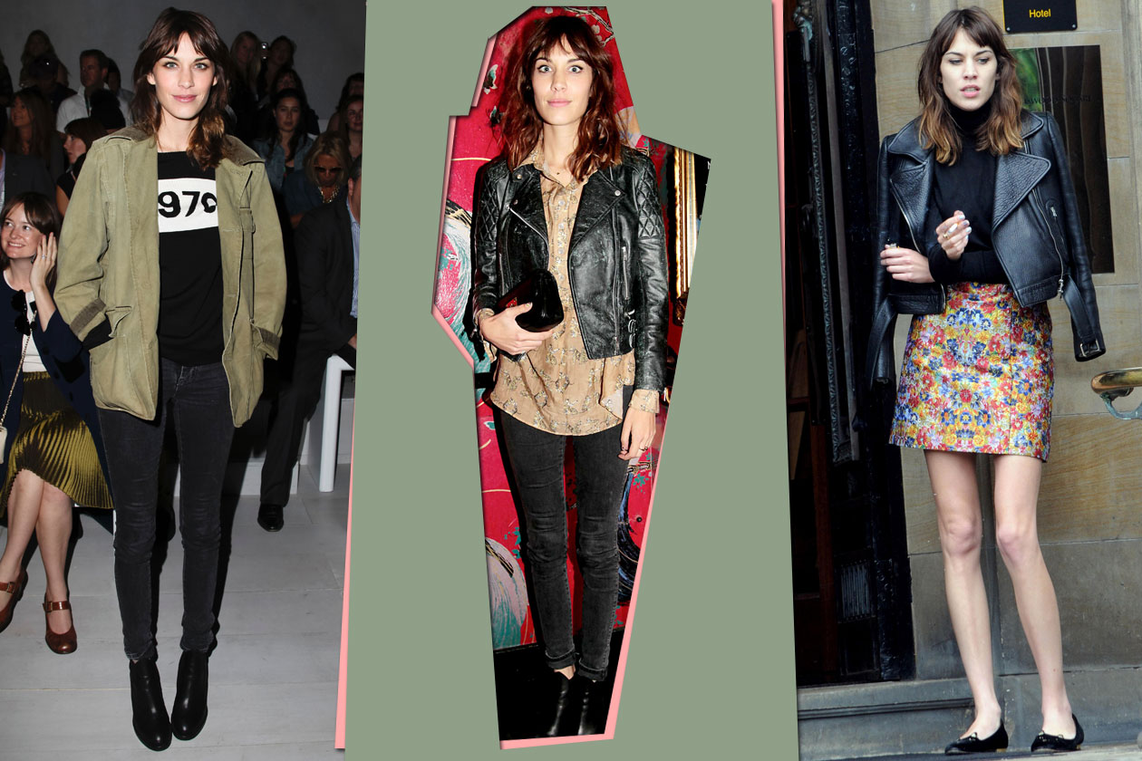 Giacche Vip Alexa Chung