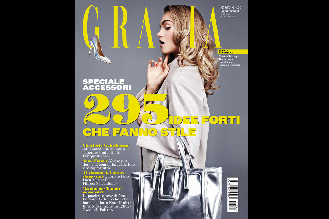 Grazia 41 2012