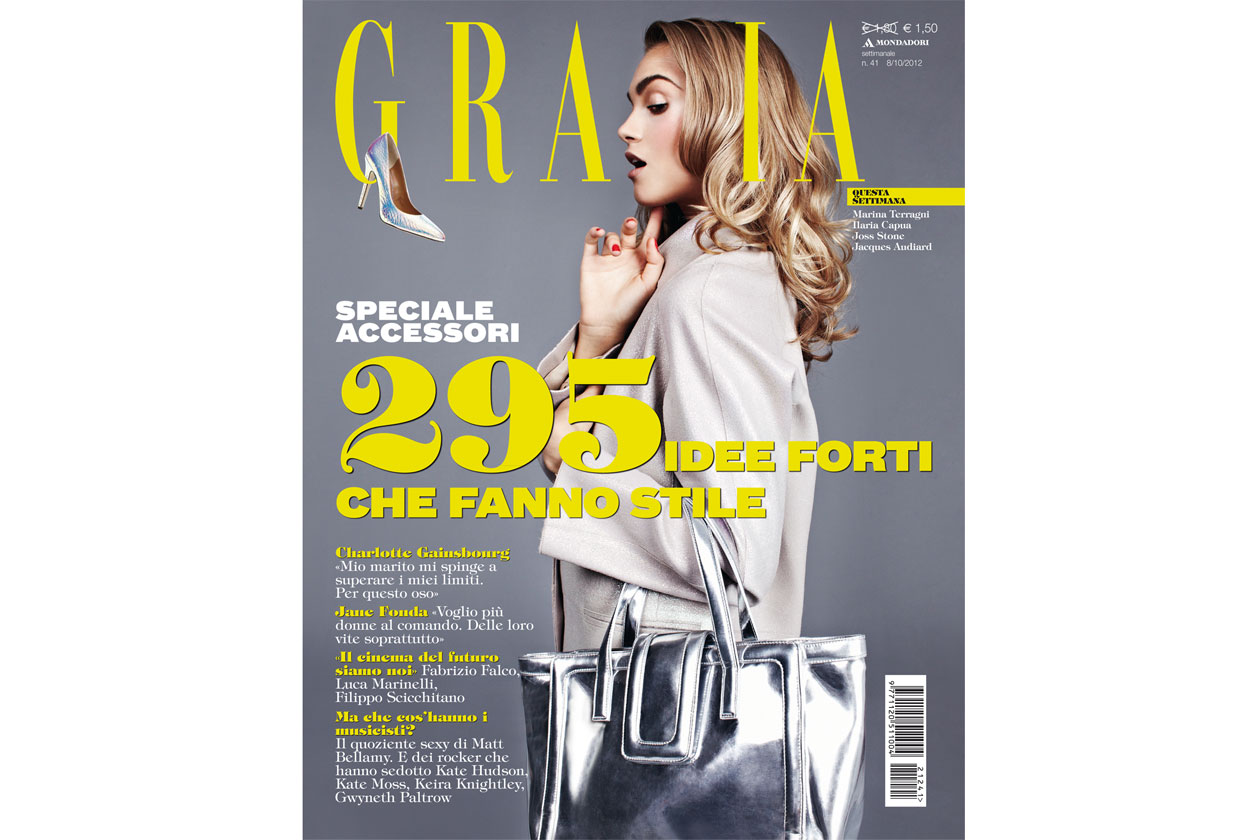 Grazia 41 2012