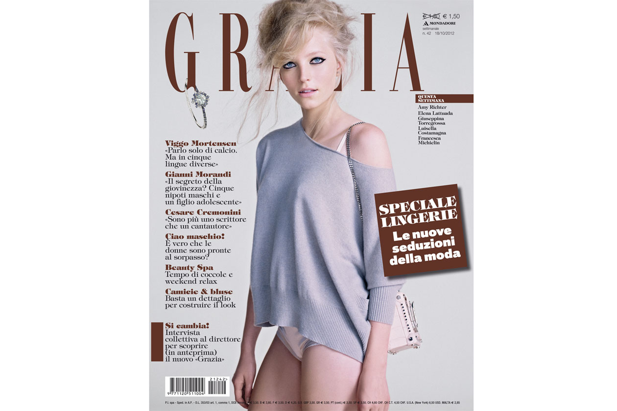 Grazia 42 2012