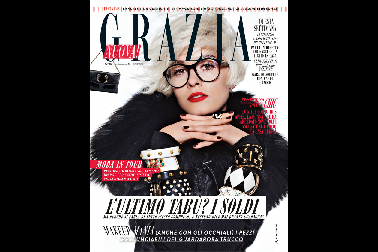 Grazia 43 2012