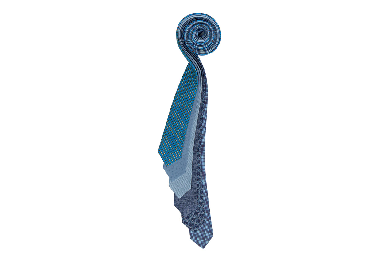Hermes 8 Ties