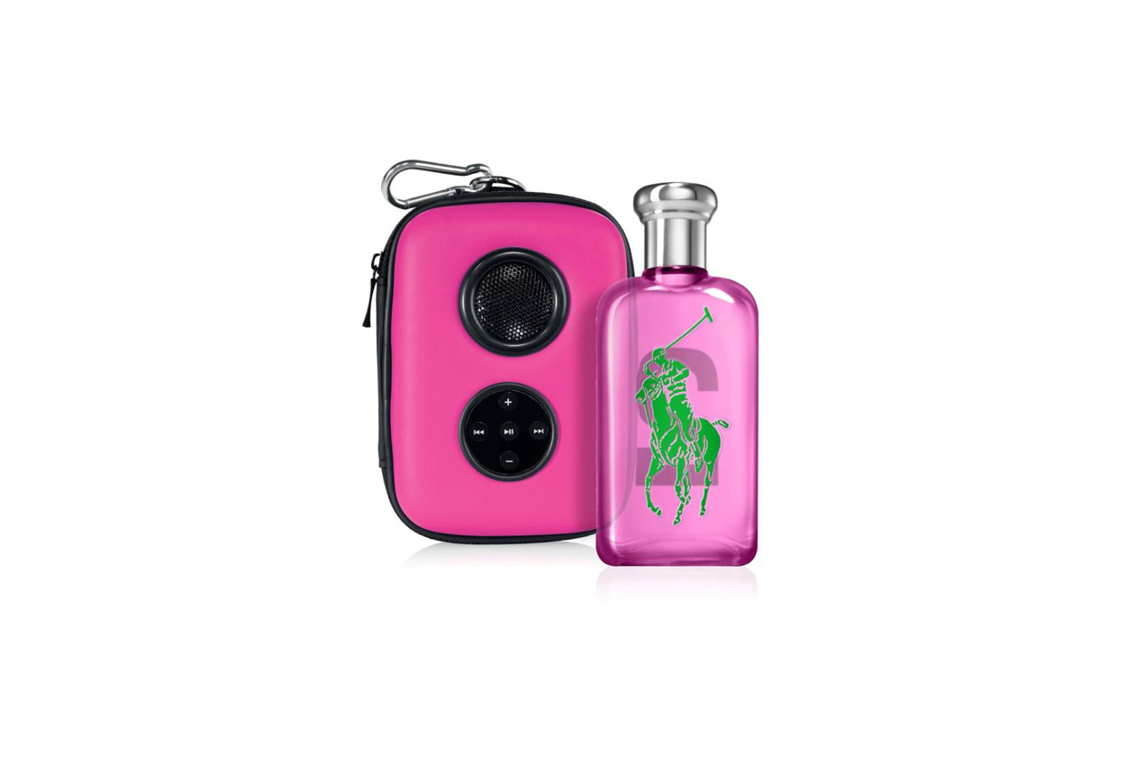 Le quattro fragranze femminili di The Big Pony Collection for Women di Ralph Lauren sono pensate per donne diverse