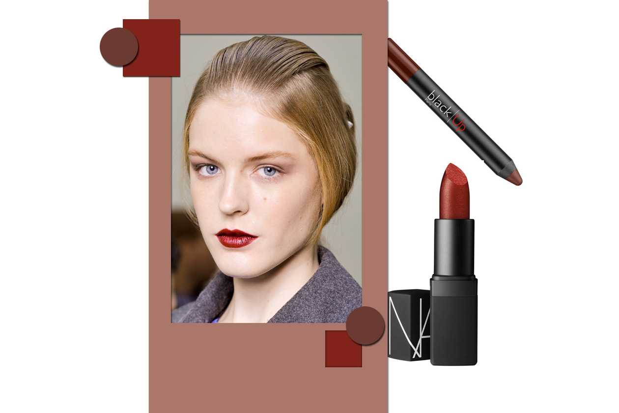 Nars Autunno 2012 Black Up