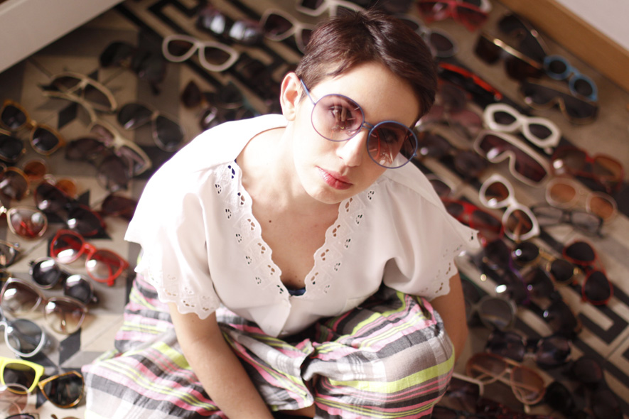Occhiali: Mavì e la sua collezione