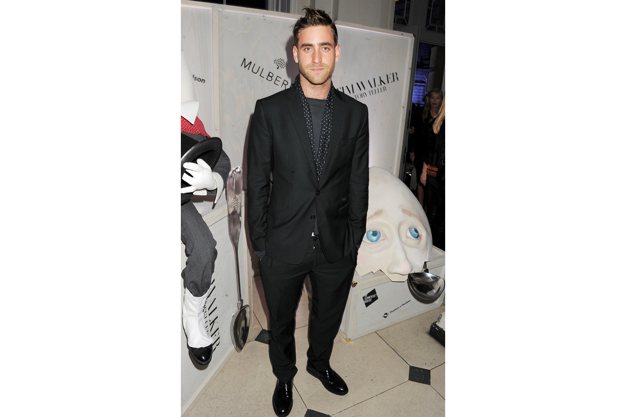 Oliver Jackson Cohen