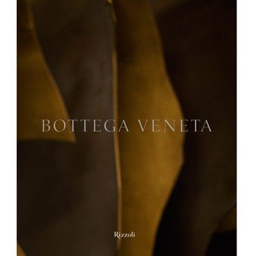 Primo libro per Bottega Veneta