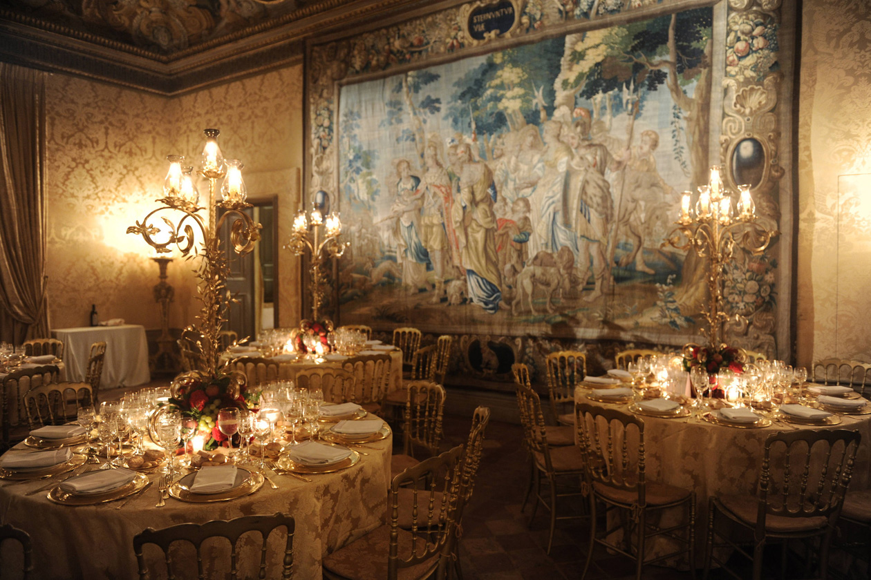 Sala Palazzo Torlonia