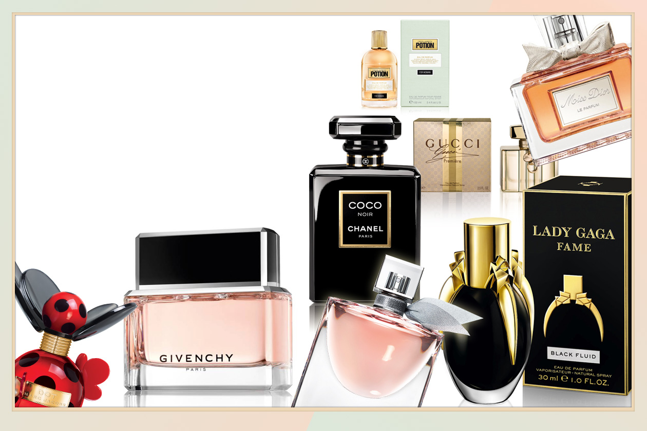 I profumi donna dell’autunno 2012