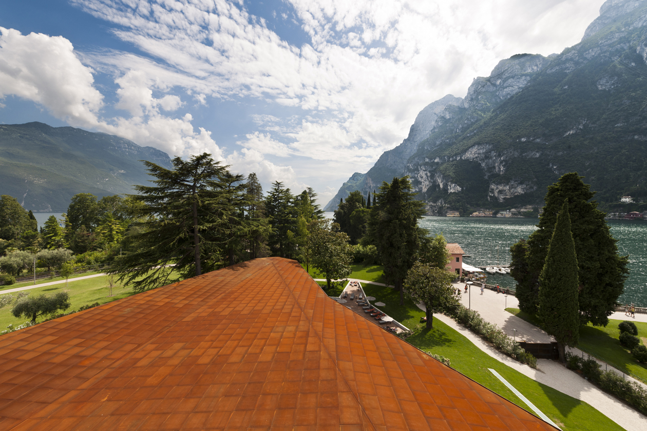 Un week end alla Centoundici SPA del Lido Palace di Riva del Garda per affrontare la nuova stagione con energia